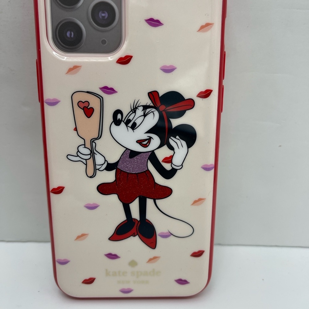 Kate Spade Minnie Mouse Iphone 11 PRO Case New In Box Color Palevelmulti
NWT - Picture 6 of 16